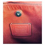 Coach 1941 Shoulder Bag / Coach Mollie Bucket Bag with Tartan Print