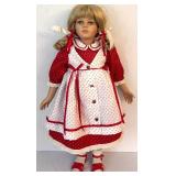 Paradise Galleries Doll Jessica #970 by Vera Scholz