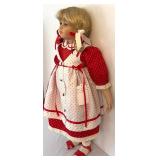 Paradise Galleries Doll Jessica #970 by Vera Scholz