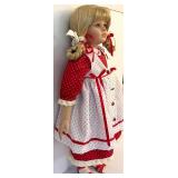 Paradise Galleries Doll Jessica #970 by Vera Scholz