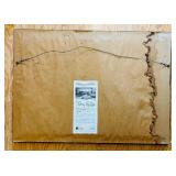 Terry Redlin "Coming Home" Framed Print with Certificate of Authenticity