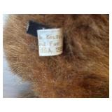 Vintage Stuffed Bear / Teddy Cool Junction