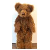 Vintage Stuffed Bear / Teddy Cool Junction