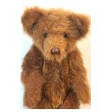 Vintage Stuffed Bear / Teddy Cool Junction