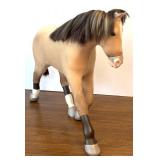 Retired American Girl Nicki’s Horse Jackson Girl of the Year 2007