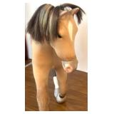 Retired American Girl Nicki’s Horse Jackson Girl of the Year 2007