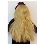 1998 My Twinn Doll in Velvet Dress