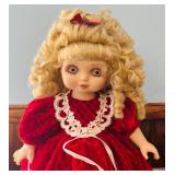 Marie Osmond Doll 1997 Baby Marie "Paper Roses" Sculpted by Beverly Stoehr