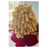 Marie Osmond Doll 1997 Baby Marie "Paper Roses" Sculpted by Beverly Stoehr