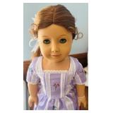 American Girl Felicity Doll with Accessories and Book