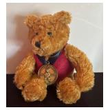 Collection of Adorable Bears, Mouse and Dog by Sagamore Hill, Williamsburg,  Aurora Classic and Cottage Collectables