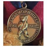 Collection of Adorable Bears, Mouse and Dog by Sagamore Hill, Williamsburg,  Aurora Classic and Cottage Collectables