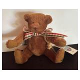 Collection of Adorable Bears, Mouse and Dog by Sagamore Hill, Williamsburg,  Aurora Classic and Cottage Collectables