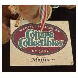 Collection of Adorable Bears, Mouse and Dog by Sagamore Hill, Williamsburg,  Aurora Classic and Cottage Collectables