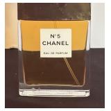 1.2 Ounce Bottle of Chanel No. 5 Perfume