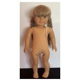 Kirsten Larson and Truly Me American Girl Dolls by Pleasant Company