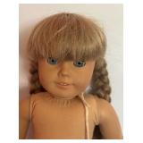 Kirsten Larson and Truly Me American Girl Dolls by Pleasant Company