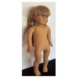 Kirsten Larson and Truly Me American Girl Dolls by Pleasant Company