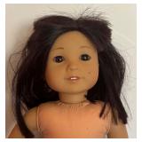 Kirsten Larson and Truly Me American Girl Dolls by Pleasant Company