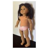 Kirsten Larson and Truly Me American Girl Dolls by Pleasant Company