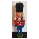 Original Erzgebirge of Germany Nutcracker