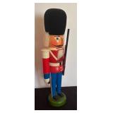 Original Erzgebirge of Germany Nutcracker