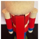 Original Erzgebirge of Germany Nutcracker