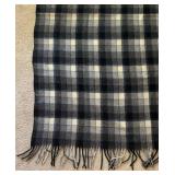 Plaid Pendleton Blanket