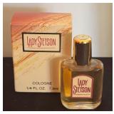 Lady Stetson, Givenchy III and L