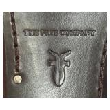 The Frey Company Steffi Harness Tall Pull On Size 10 Boots