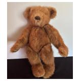 Vintage Real Fur Bear Doll by Deb Bistodeau