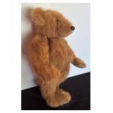 Vintage Real Fur Bear Doll by Deb Bistodeau