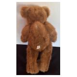 Vintage Real Fur Bear Doll by Deb Bistodeau