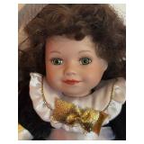 Bryanna Tiny Tot Doll by Marie Osmond Fine Collectables