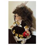 Bryanna Tiny Tot Doll by Marie Osmond Fine Collectables