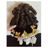 Bryanna Tiny Tot Doll by Marie Osmond Fine Collectables