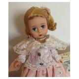 Madame Alexander Miniature Madame Collection Doll