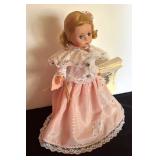 Madame Alexander Miniature Madame Collection Doll