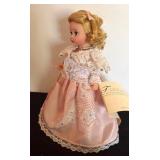 Madame Alexander Miniature Madame Collection Doll