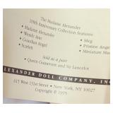 Madame Alexander Miniature Madame Collection Doll