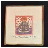 Five Petite Limited Edition Prints by Kiki Suarez and Block including Felicidades, Dragoncillo, Para Ti and More