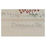 Five Petite Limited Edition Prints by Kiki Suarez and Block including Felicidades, Dragoncillo, Para Ti and More