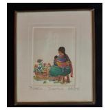 Five Petite Limited Edition Prints by Kiki Suarez and Block including Felicidades, Dragoncillo, Para Ti and More