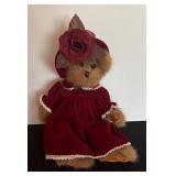 Two Plush Bearington Collection Bears