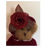 Two Plush Bearington Collection Bears