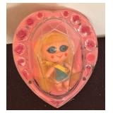 Vintage Mattel Lucky Liddle Kiddies Locket