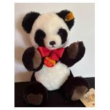Steiff Petsy Panda Bear
