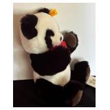 Steiff Petsy Panda Bear