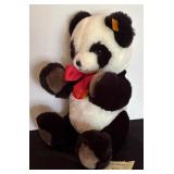 Steiff Petsy Panda Bear