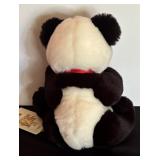 Steiff Petsy Panda Bear